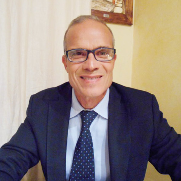 Dottor Francesco Iacono Equipe Professor Maurilio Marcacci
